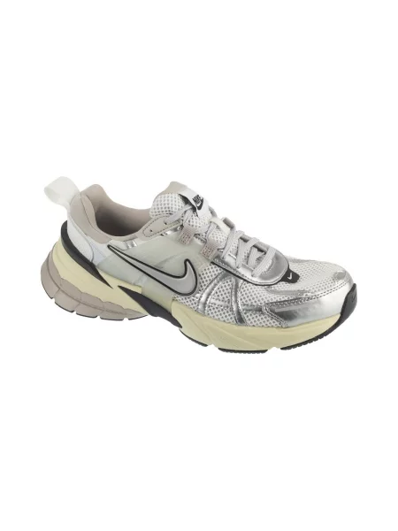 Bežecké bežecké topánky Nike biela