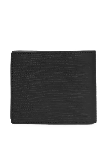 Portofel Tommy Hilfiger cu autograf negru