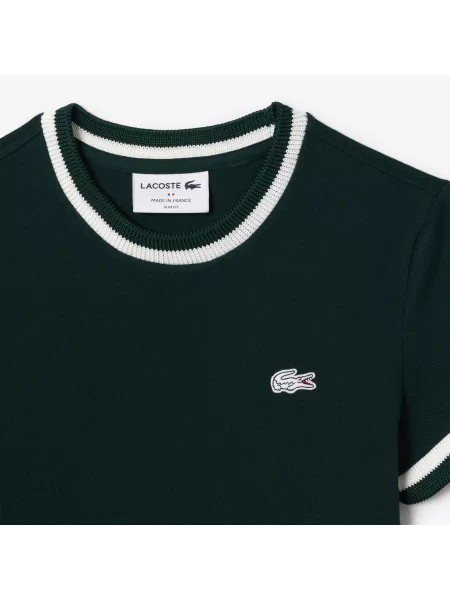 Lacoste T-Shirt zielony