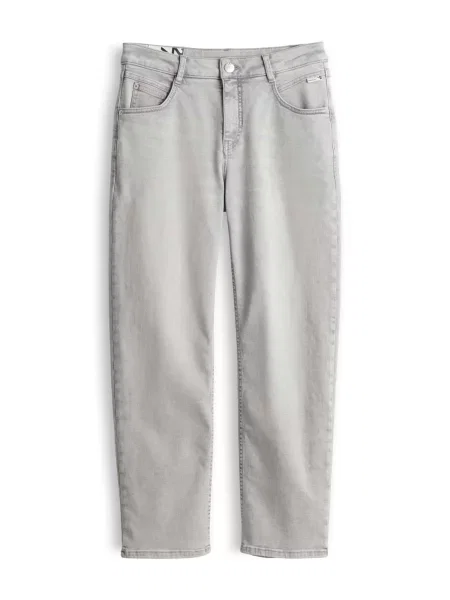 OPUS Jeans Minah Honesty deschis gri