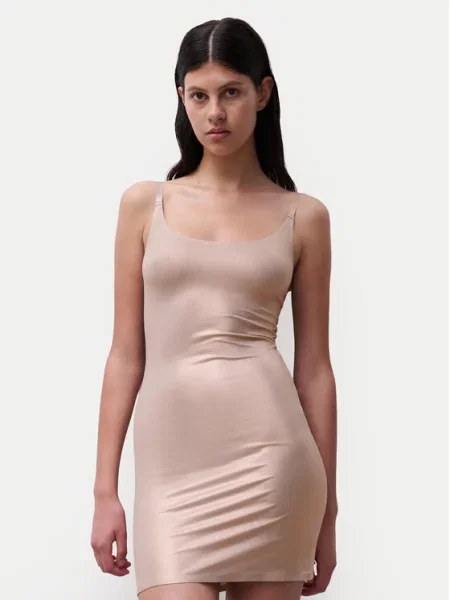 Chantelle Halka Soft Stretch beżowy