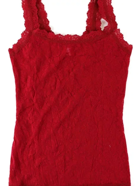 Майка Hanky Panky красная