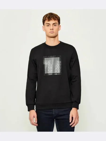 Joop! Jeans Hanorac Abidan negru