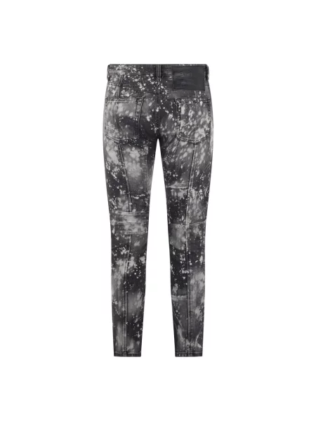 Jeansy Diesel czarne