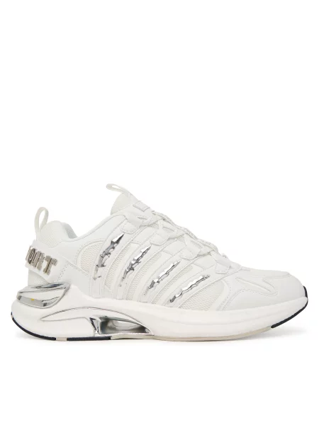 Кроссовки Plein Sport белые