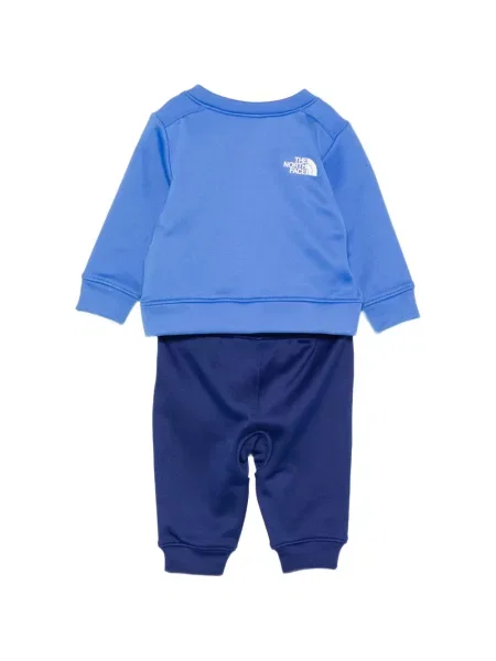 Bluza polarowa dziecięca The North Face niebieska