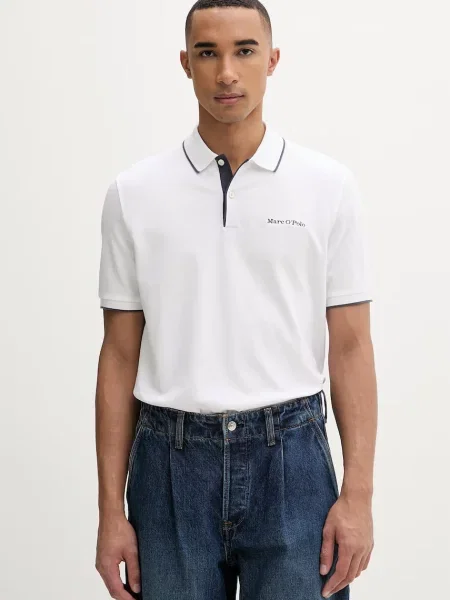 Marc O'Polo polo majica bela
