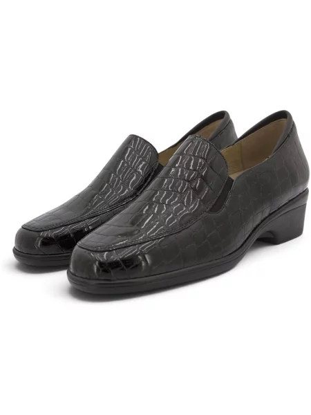 Pantofi Piesanto negru