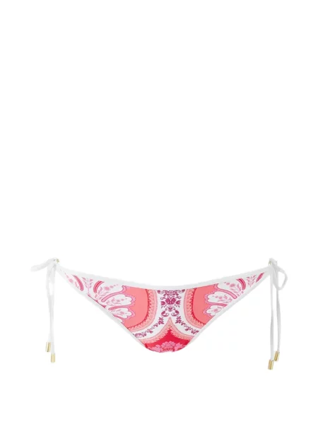 Bikini Melissa Odabash cu imagine cu model paisley roz