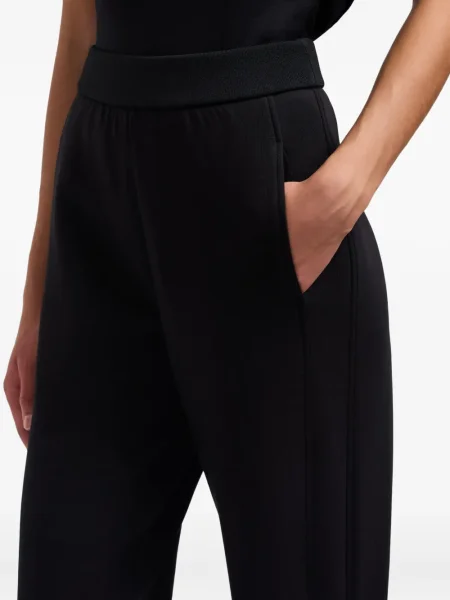 Παντελόνι Emporio Armani μαύρο
