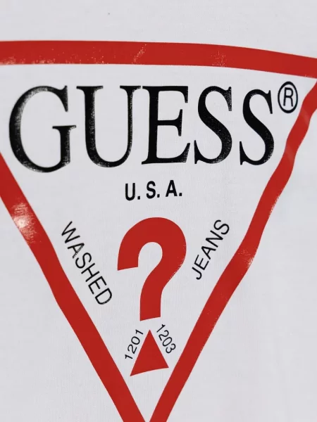 Детская футболка Guess