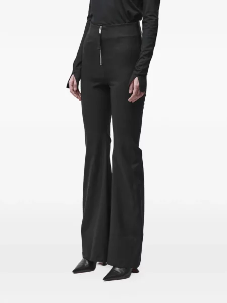 Pantaloni Thom Krom negru