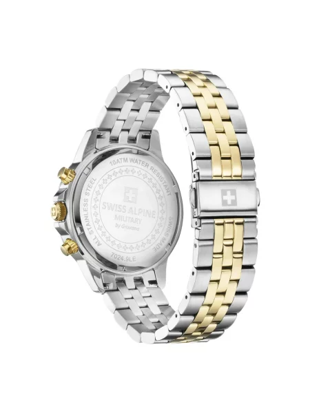 Zegarek Swiss Alpine Military szary