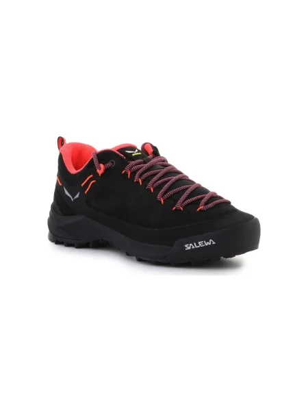 Pantofi Salewa din piele negru