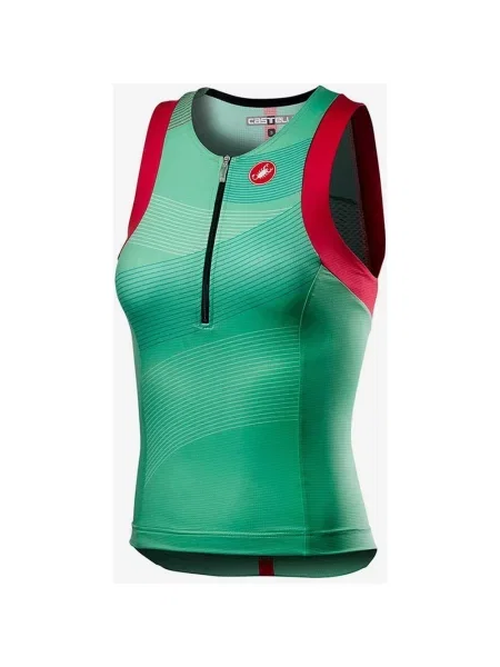 Top Castelli czerwony