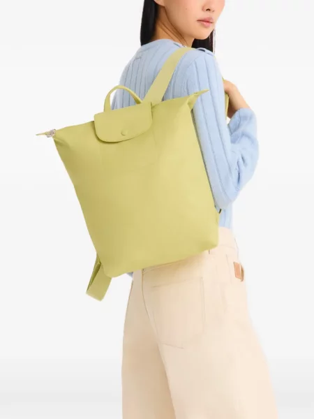Rucsac Longchamp galben