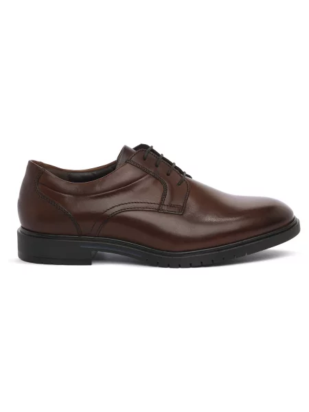 Pantofi Valleverde maro