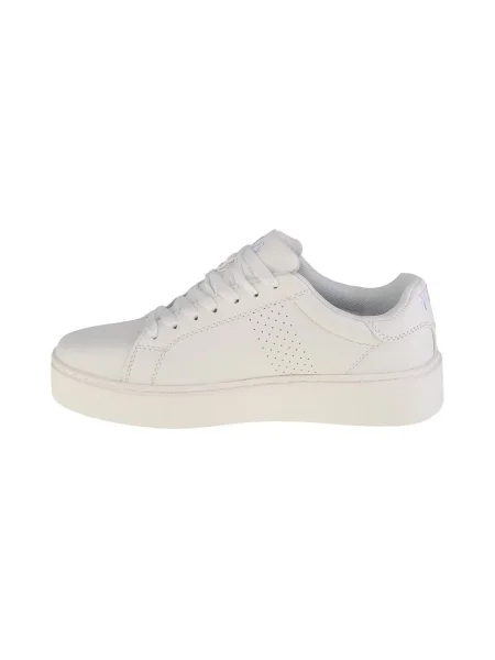 Pantofi Fila alb