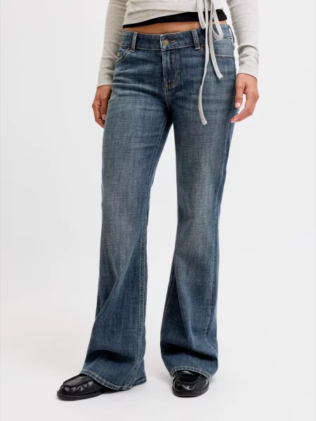JJXX Jeans JXTEXAS gențiană albastru