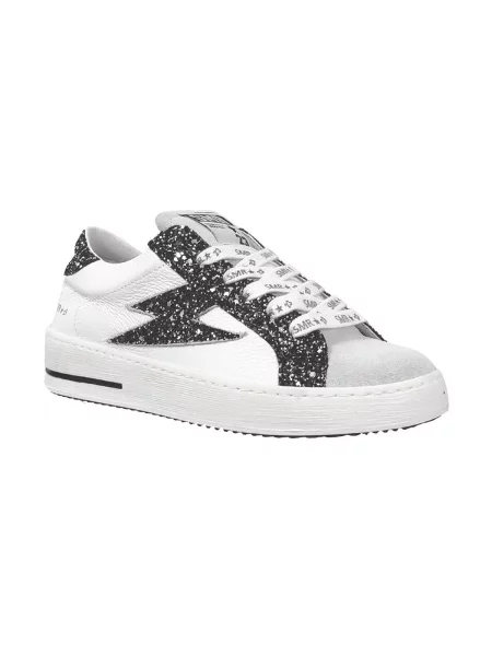 Pantofi Semerdjian alb