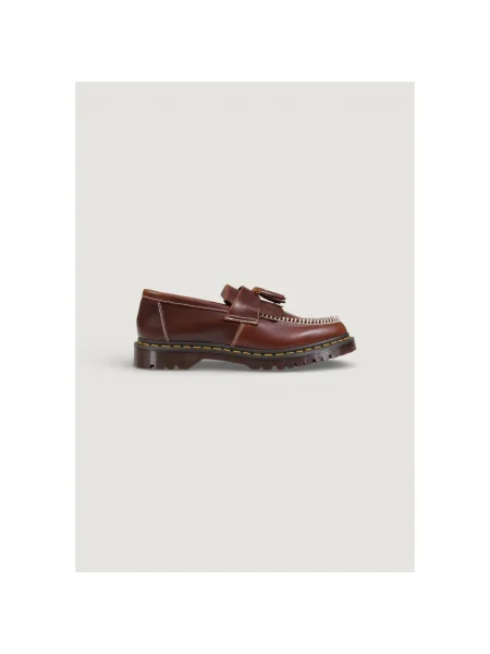 Mokasíny Dr. Martens hnedá