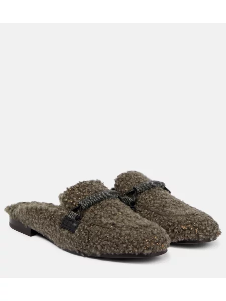 Copati Brunello Cucinelli rjava