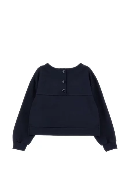 Bluza dziecięca Monnalisa niebieska