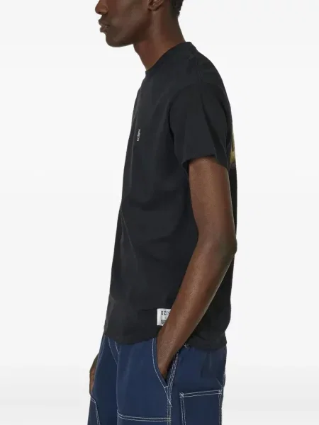 Tricou Undercover cu imagine negru