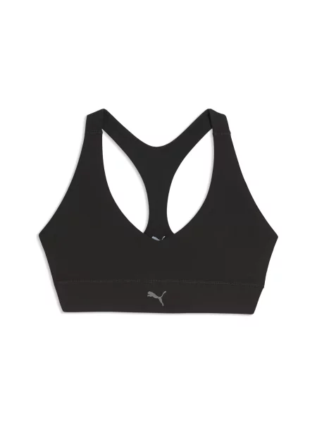 PUMA stanik sportowy Shapeluxe Mid Akcesoria S czarny