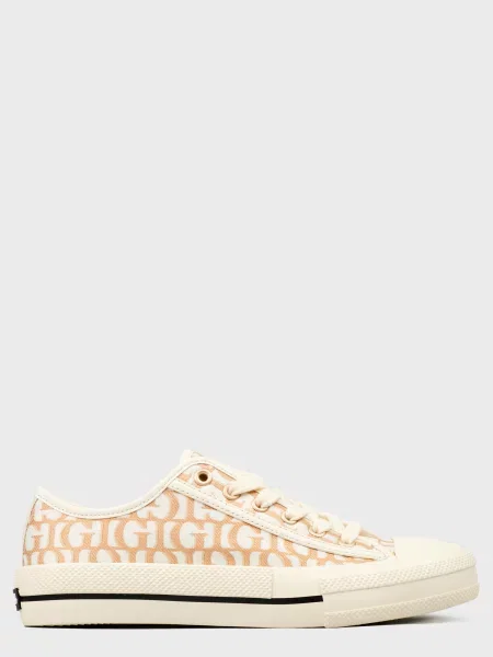 Кеди Guess бежеві