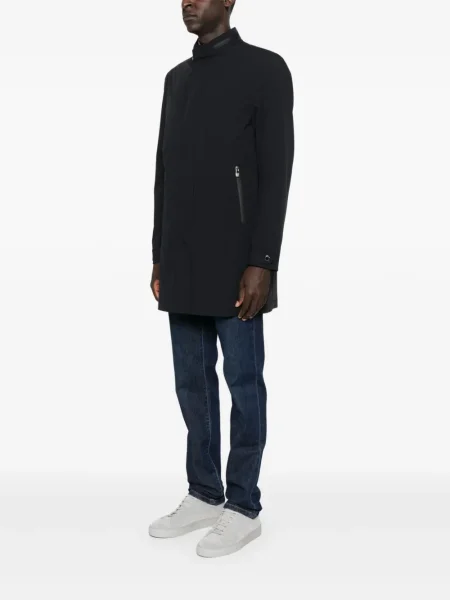 Kabát Corneliani modrý