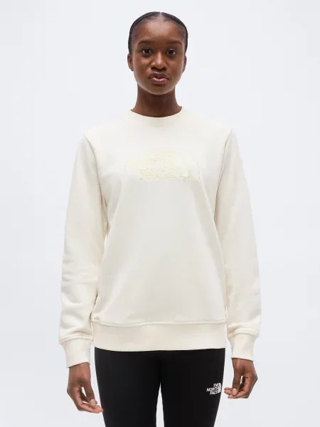THE NORTH FACE Mikina DREW PEAK' biela