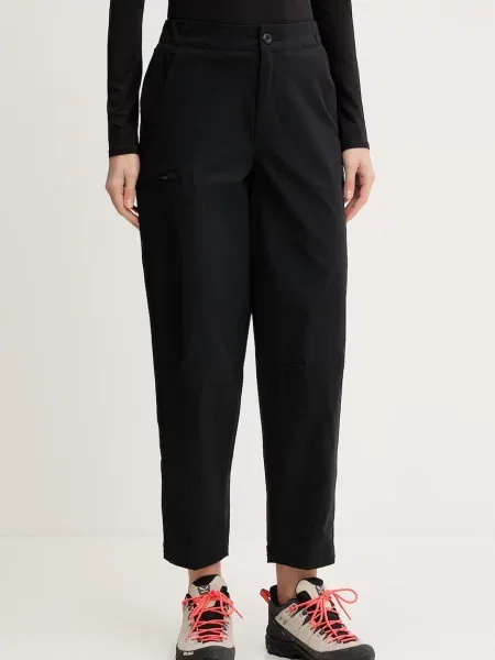 Columbia pantaloni de exterior Shale Ridge negru
