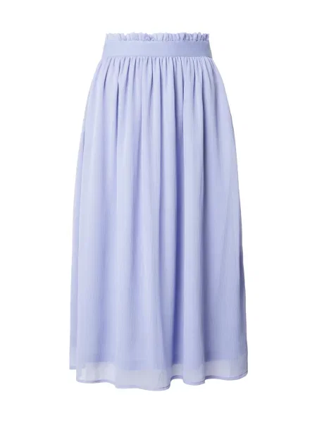 ABOUT YOU Fustă Derya deschis albastru