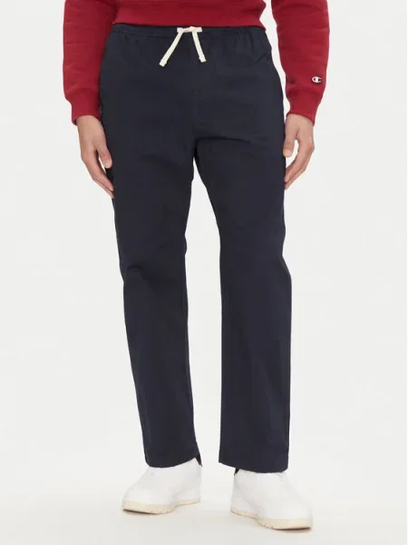 Element Текстилни панталони Chillin Classic тъмносин