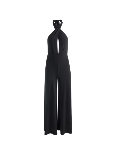 Salopetă Alice + Olivia negru