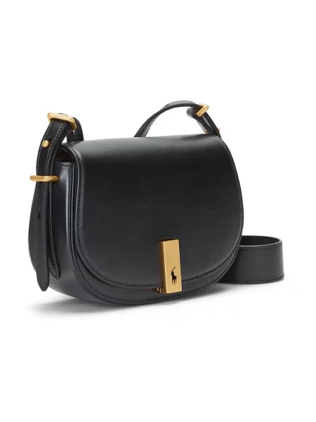 Polo Ralph Lauren Geantă de umăr negru