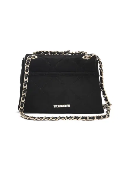 Geantă Steve Madden negru