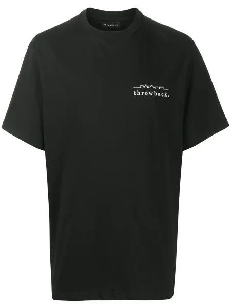 Tricou Throwback cu imagine