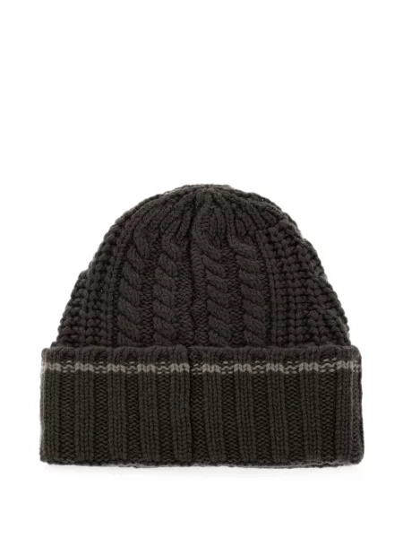 Căciulă Bogner tricotate gri
