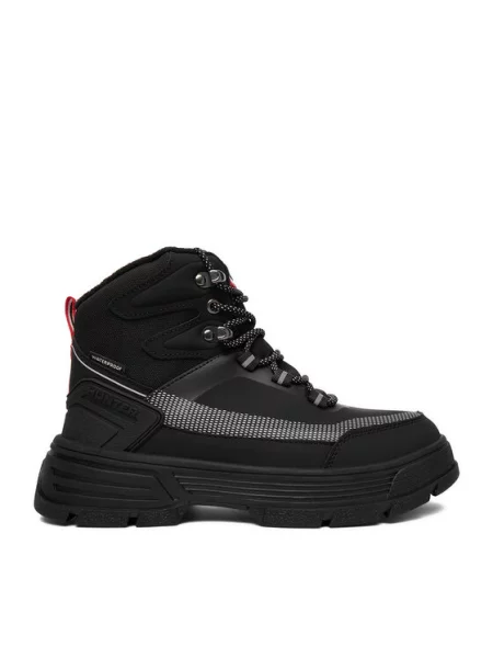 Sneakerși copii Hunter negru