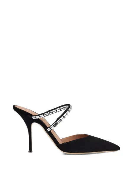 Mules Malone Souliers čierna