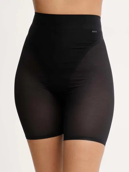 Pantaloni scurți Boss negru