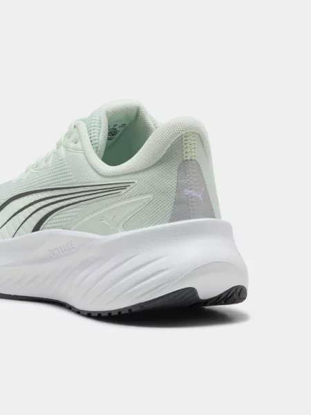 Кроссовки для бега Puma зеленые