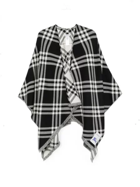 Bunda Burberry čierna
