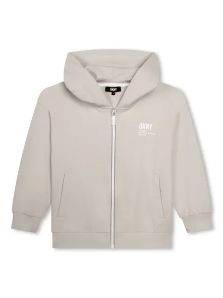 Bluza z kapturem dziecięca Dkny