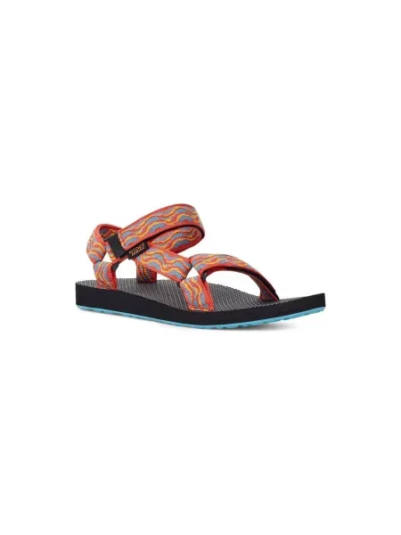 Pantofi Teva portocaliu