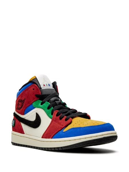 Sportbačiai Jordan Air Jordan 1 raudona
