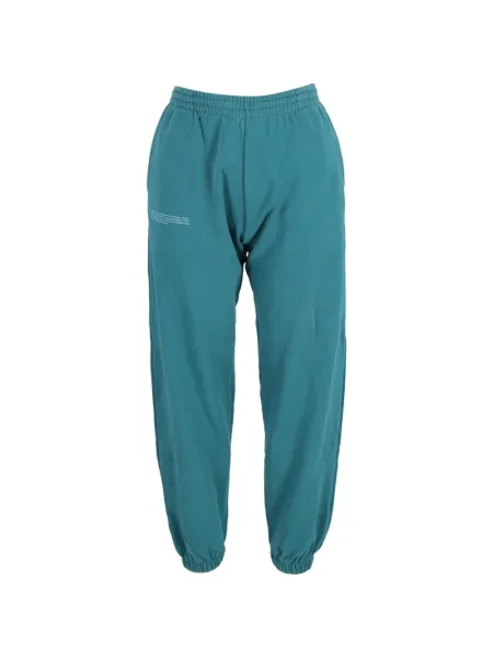 Pantaloni Pangaia verde