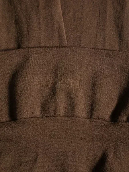Dresuri Wolford de catifea maro